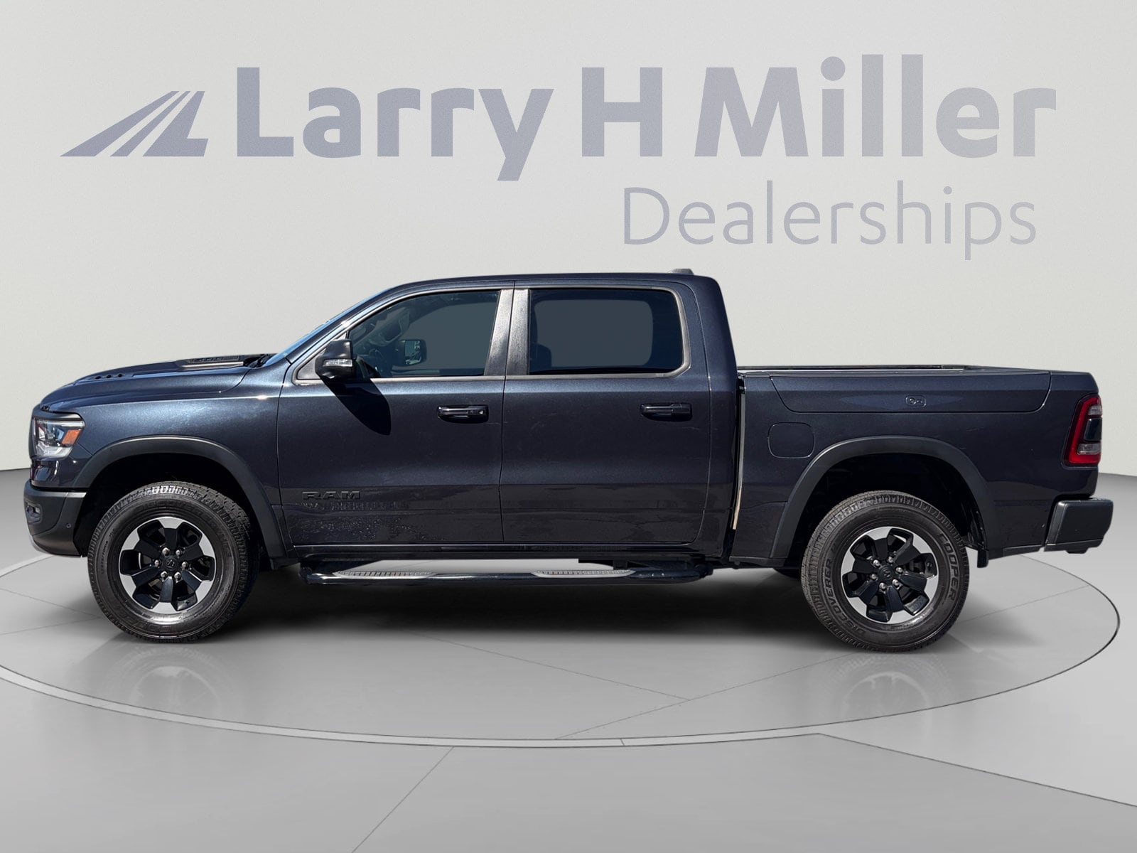 ram ram 1500 pickup 2019 1C6SRFLT4KN903899 image ram ram 1500 pickup 2019 1C6SRFLT4KN903899 image